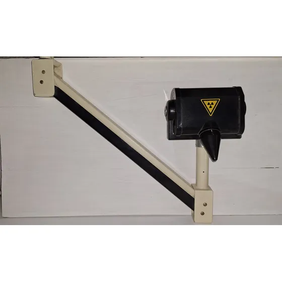 Rx Odontologico De Pared Usado