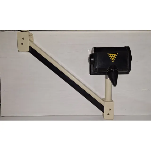 Rx Odontologico De Pared Usado