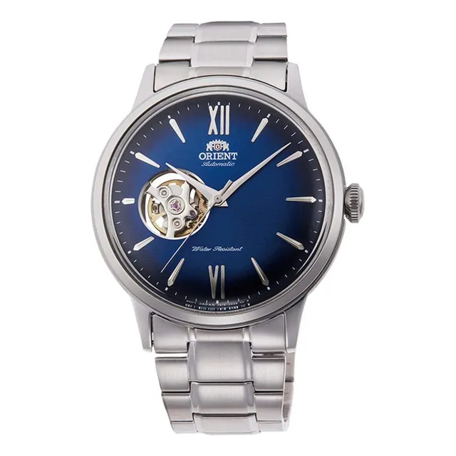 Orient Mens Reloj Automático Analógico Con Correa De Vl2sd