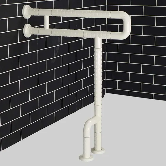 Handiya Barra Agarre Seguridad Para Baño Pasamano Equilibrio