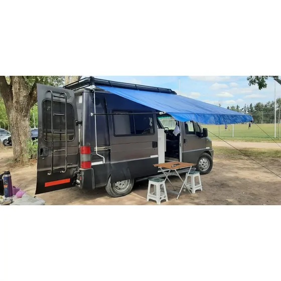 Motorhome Fiat Ducato 2.8 1999 Alta Impecable ...permuto.