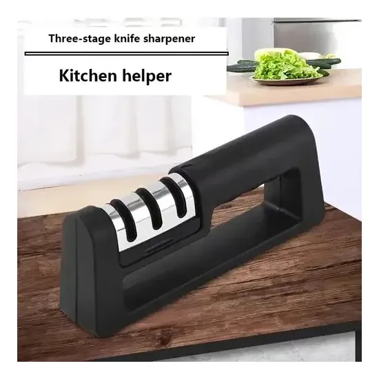 Afilador De Cuchillos Amolador Chef Profesional