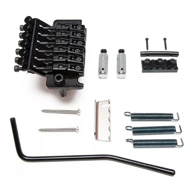 Gotoh Trémolo Floyd Rose Negro # Ge-1996t