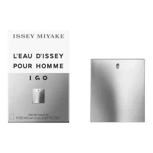 Issey Miyake L'eau D'issey Pour Homme Edt 20ml I Go