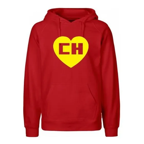 Sudadera Chapulin Colorado Chespirito Hoodie Mujer Hombre