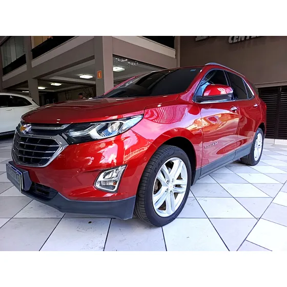 Chevrolet Outros Modelos Equinox Premier 2.0 Turbo Awd 262cv Aut.
