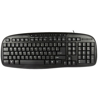 Teclado Easy Line El-993384 Alambrico Conexion Usb Teclado Easy Line El-993384 Alambrico Conexion Usb