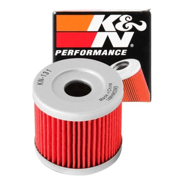 Filtro Aceite K&n Apache 160/180/200 Original