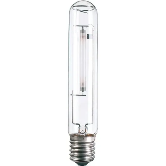 Lampara De Sodio 150w E40 Tubular Vial Cultivo Indoor