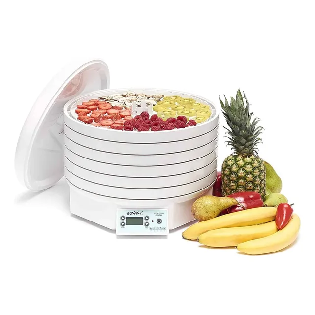 Deshidratador De Alimentos Ezidri Ultra Fd1000