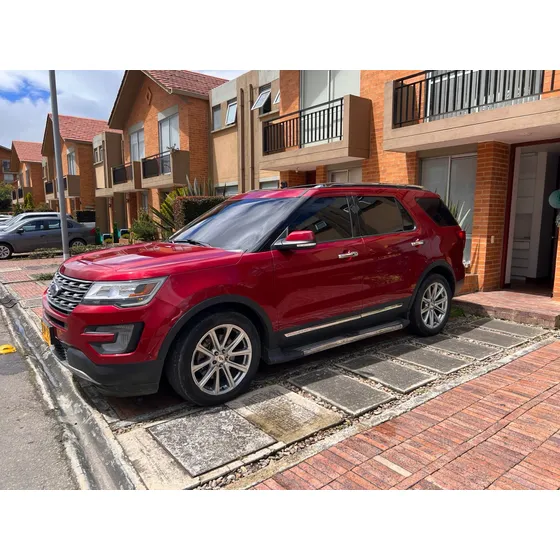 Ford Explorer 3.5 Limited