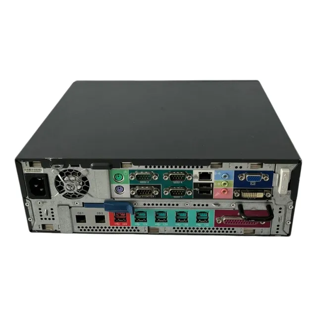Cpu Para Punto De Venta/escritorio Nec G7 Core I3 Ssd Oferta