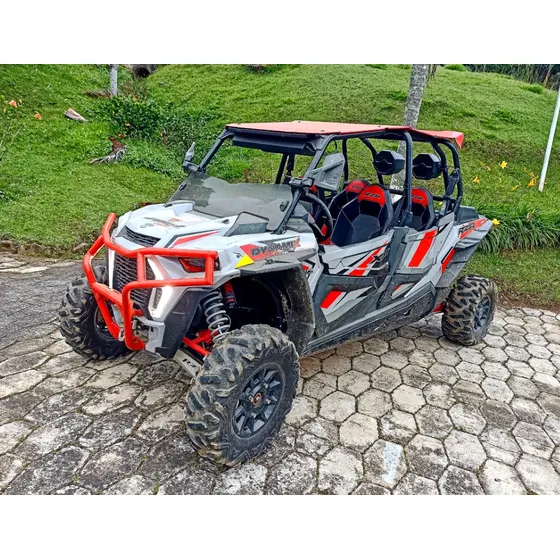 Polaris Rzr Xp 4 Dynamix Turbo