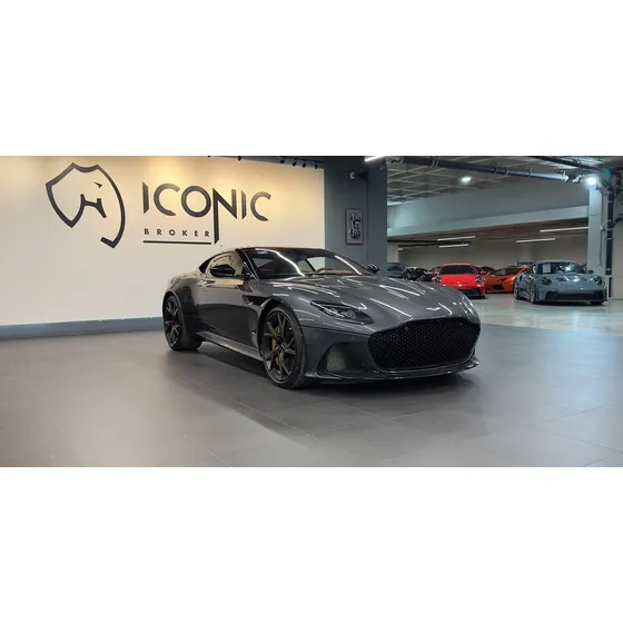 Aston Martin Dbs Superleggera