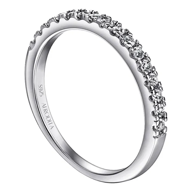 Anillo Churumbela Afrodita 373 Plata Maciza Bañado En Oro