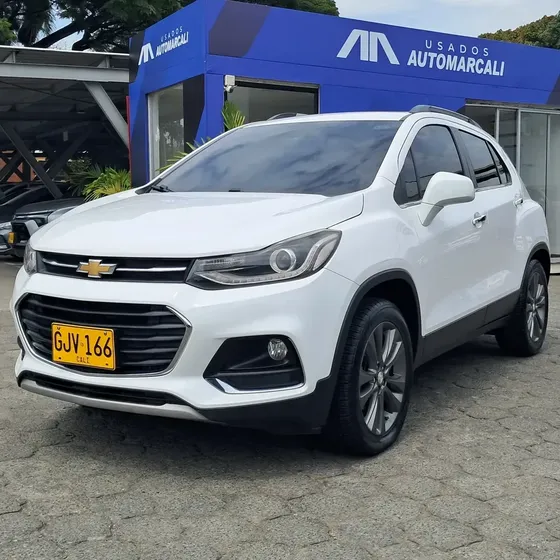 Chevrolet Tracker 1.8 Ltz usado en Cali