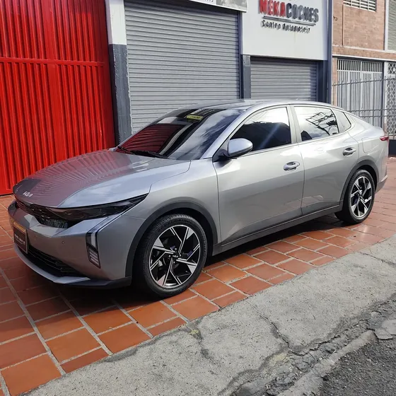 Kia K3 2024 1.6 Zenith At