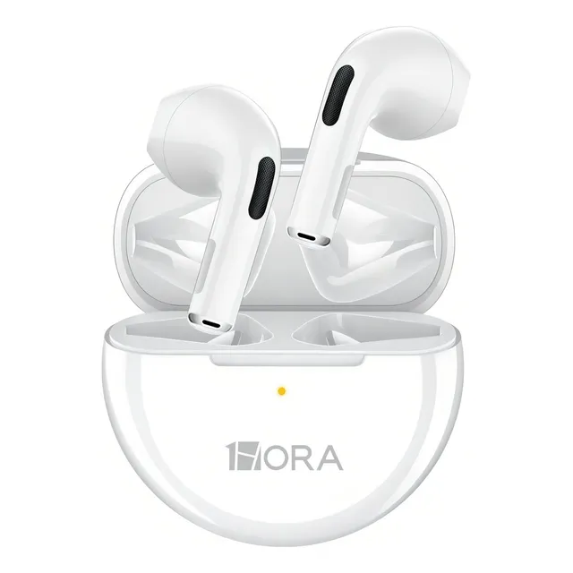 Audifonos Inalambricos In-ear 1 Hora Bluetooth Tws Aut119