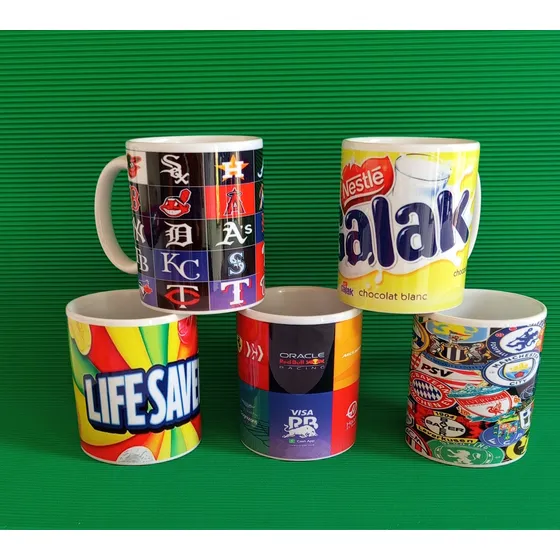 Tazas De Café Personalizadas