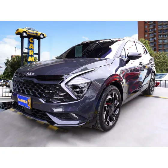 Kia Sportage 2.0 Gt Line 4x2
