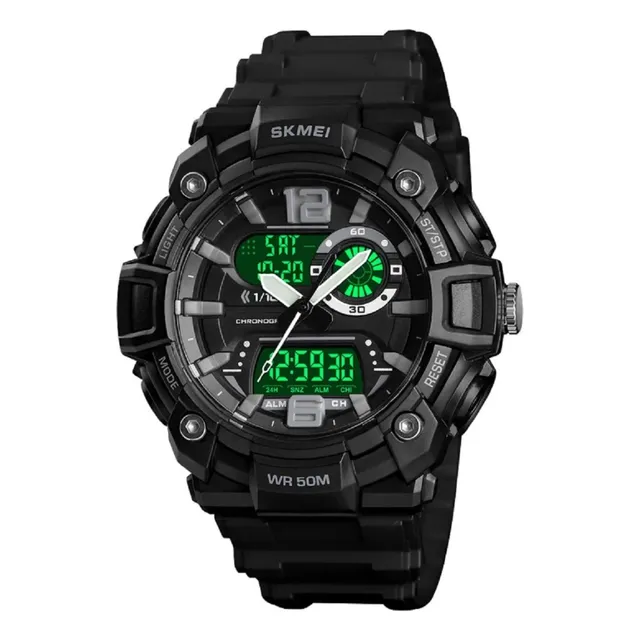 Reloj Deportivo Skmei 1529 Digital Analogico 100% Original