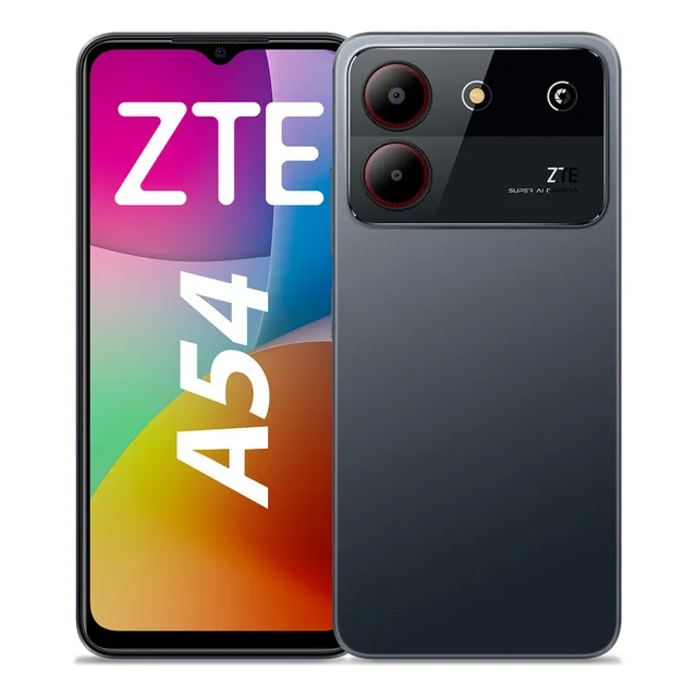 Zte Smartphone Blade A54 128gb 4gb Ram Gris