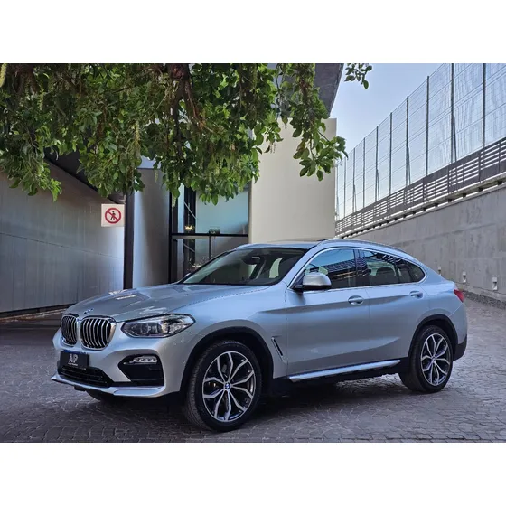 Bmw X4 3.0 Xdrive