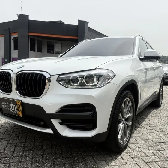 BMW X3 2020 2.0 Xdrive30i