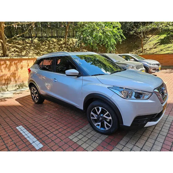Nissan Kicks 1.6 Advance