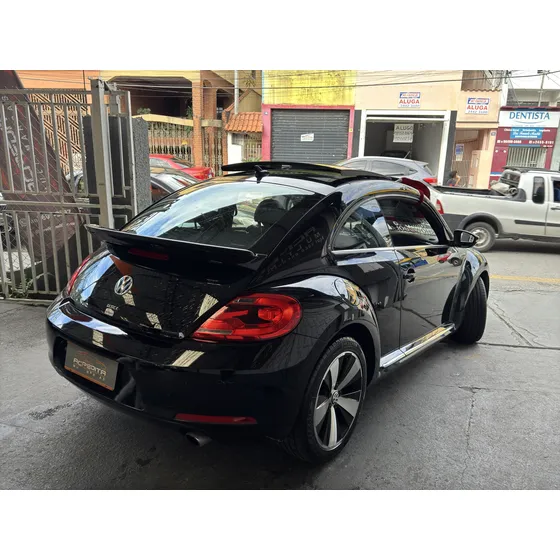 Volkswagen Fusca 2.0 Tsi 16v Gasolina 2p Automático