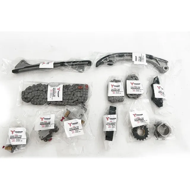 Kit Cadena Tiempo Camry 3.5 2gr 2007 2008 2009 2010