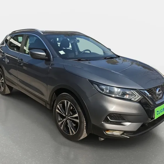 Nissan Qashqai 2021