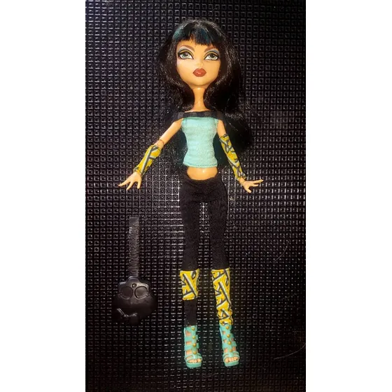 Muñeca Monster High Mattel.
