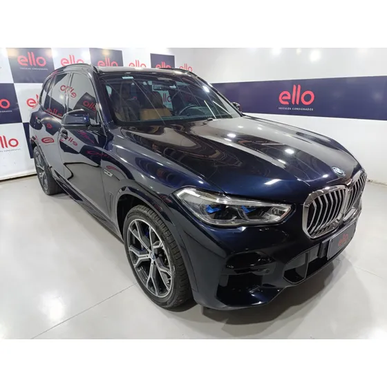 Bmw X5 3.0 I6 Turbo Híbrido Xdrive45e M Sport Automático