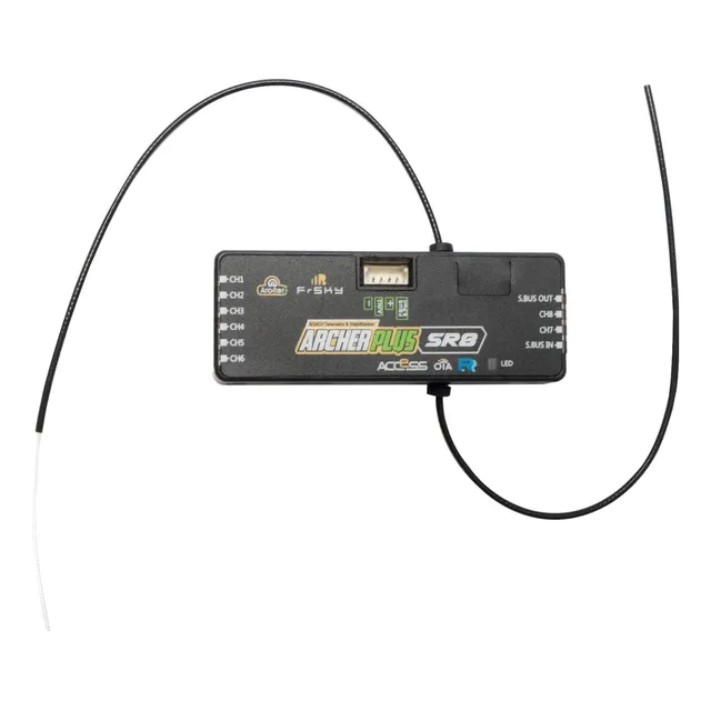 Receptor Frsky Archer Plus Sr8