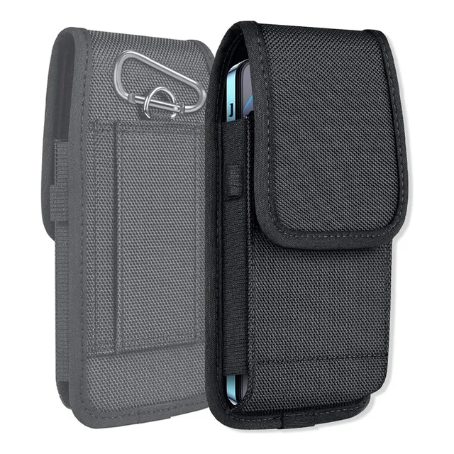 Funda Estuches Para Cinturón Teléfono Multiusos 6.9 Pulgadas