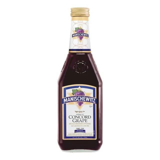 Vino Manischewits 750ml - mL a $67