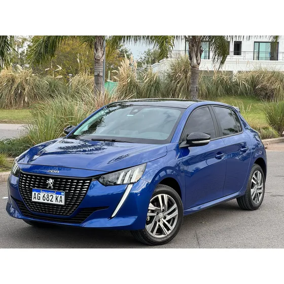 Peugeot 208 1.6 Feline Tiptronic
