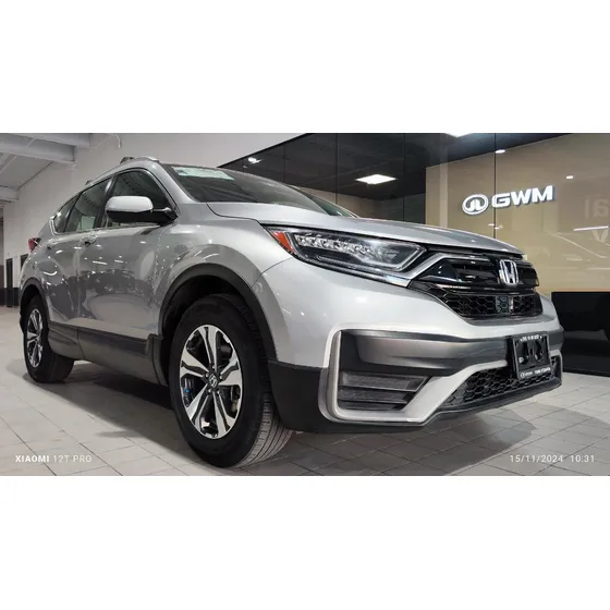 Honda Cr-v 1.5 Turbo Plus Cvt