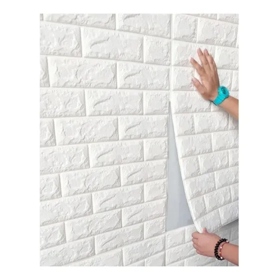Pared Decorativa 3d Autoadhesiva