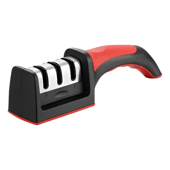 Afilador De Cuchillos Amolador Para Cocina Restaurant Chef 