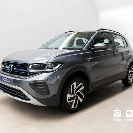 Volkswagen T-cross 2026 1.0 Tsi Comfortline At