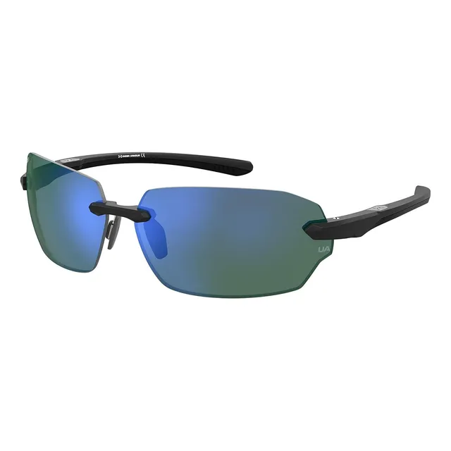 Lentes Under Armour Fire 2/g Black Tuned Golf 205290 807 71