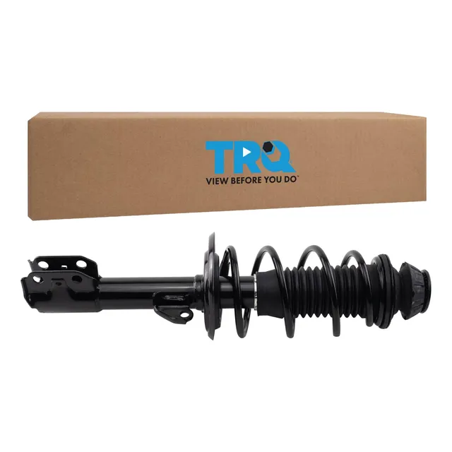 Conjunto De Resorte Helicoidal Y Puntal Trq Delantero Derech