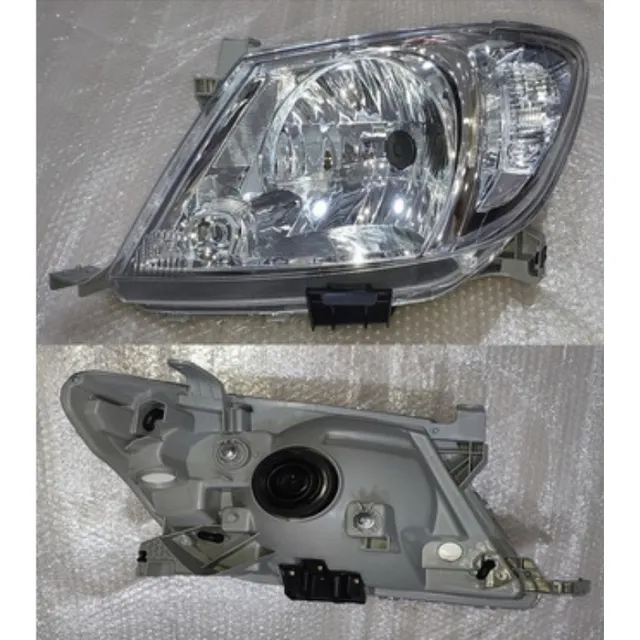  Faro Izquierdo Toyota Hilux 2006-2012
