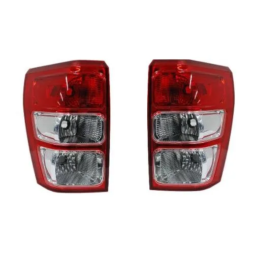 Par Juego Calaveras Suzuki Grand Vitara 2006 - 2013 Usa Xry