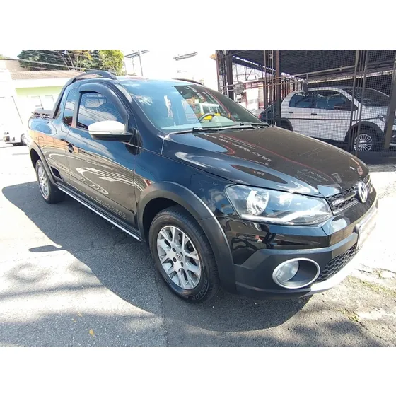 Volkswagen Saveiro 1.6 Cross Ce 16v Flex 2p Manual