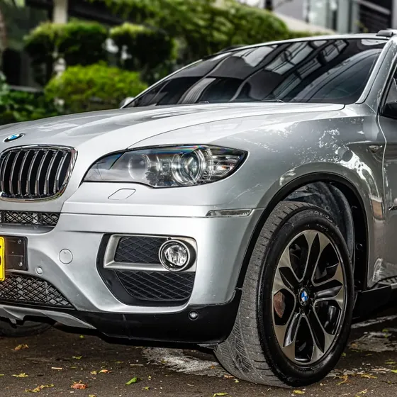 BMW X6 2014 3.0 Xdrive35i Premium