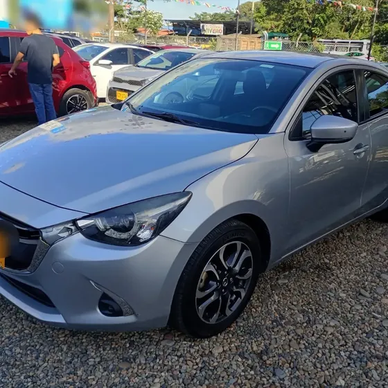 Mazda 2 2018 1.5 Grand Touring