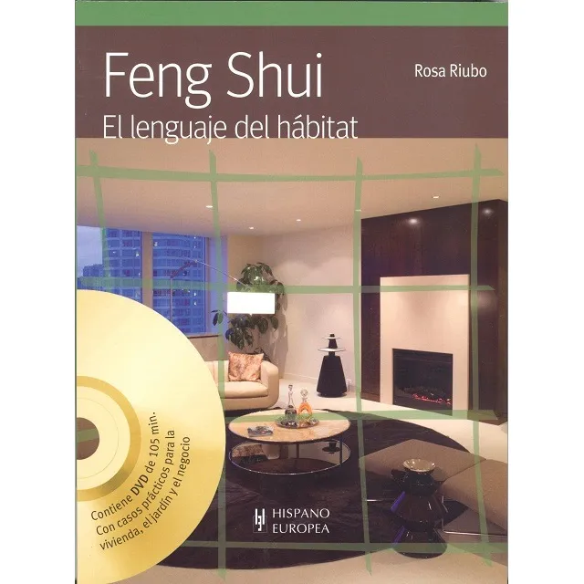Feng Shui C/dvd . El Lenguaje Del Habitat
